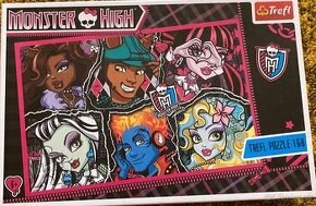 Monster High Puzzle