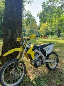 Suzuki RMZ450 2016