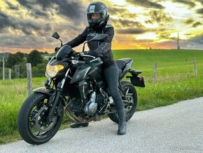 Predám Kawasaki Z650