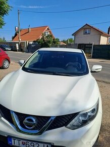 Nissan Qashqai 1,5dci.R.v.2014