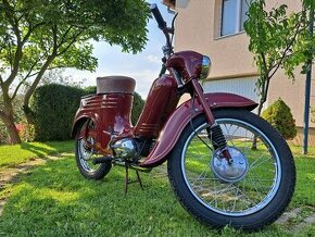 Jawa 555 pionier