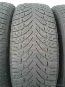 4ks zimne 225/60 R17 103H EXTRA LOAD NOKIAN TYRES WR SUV 4 - 1