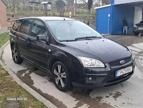 Ford Focus mk2 1.6TDCI - 1