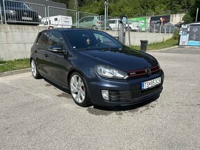 Volkswagen Golf 6 GTI 2.0 Tsi 155kw DSG