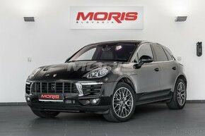 Porsche Macan S 20" SportDesign kolesá