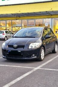 Toyota auris 1.4 d4d Diesel