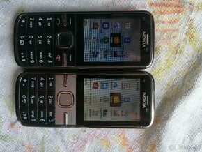 Predám Nokia C5