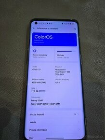 OPPO Find X3 PRO 12MB/256GB