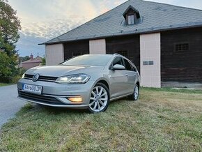 VW Golf Variant 4x4, Highline, Automat, Webasto, 2.0TDI,2019