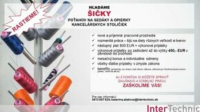 Šička v Liptovskom Mikuláši