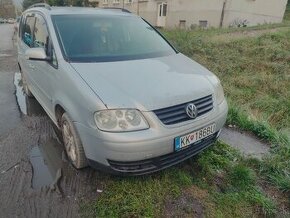 Predám Volkswagen touran