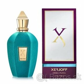 Parfem vôňa Unisex  Xerjoff Erba Pura 100ml