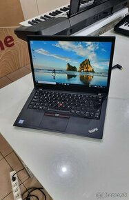 notebook Lenovo T470s