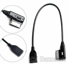 Predám kábel BT USB AMI MMI Audi VW - 1