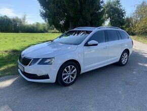 Škoda OCTAVIA 3, combi 1.6 TDI