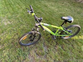 Detsky bicykel Swan MTB Croxx S