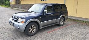 Mitsubishi Pajero Wagon 3.2 , automat