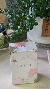 Toaletná voda Joyce Rose Oriflame