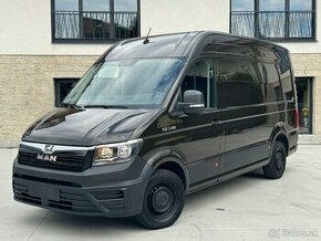 VW Crafter / MAN TGE 2.0TDI L3H3 r.v 2020 - Odpočet DPH -