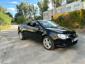 Volkswagen Eos 2.0fsi 110kw