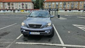 Kia Sorento 3.5 LPG