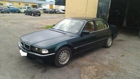 bmw e38	predok celeho auto vsetko