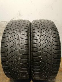 215/60 R16 Zimné pneumatiky Pirelli Sottozero 2 kusy - 1