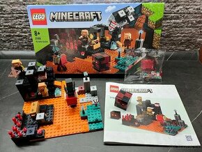 LEGO Minecraft 21185