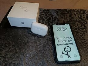 predam iphone xr aj AirPods pro 2generacia - 1