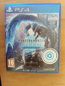 Monster Hunter World: Iceborne (Master Edition) PS4 - 1