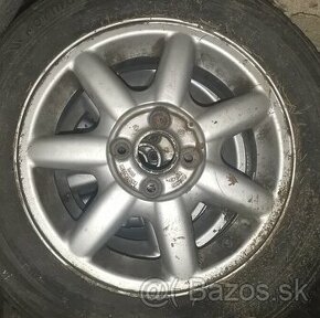 4x100 r14 Dacia Kia Hyundai Toyota 4ks49eur obujem Pošlem