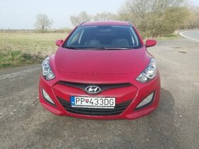 Hyundai i30 CW, 1,4 LPG + benzin - 1