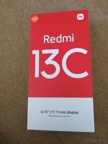 Xiaomi Redmi 13C zníženie ceny