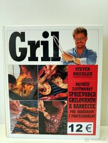 Gril, Steven Raichlen