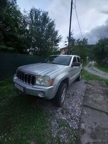 predam jeep grand cherokee wh 3.0crdi 160kw r.v.2005