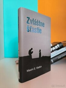 Zvláštne šťastie - Maxim E. Matkin (dobrý stav)