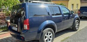 Nissan Pathfinder 2,5D, 2012,