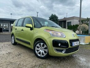 Citroen C3 Picasso, 1.4i 70kW, r.v.2009, klimatizácia - 1