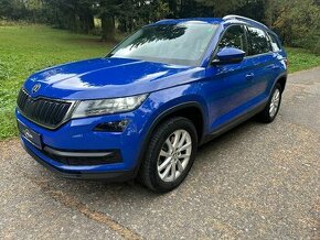 Škoda Kodiaq 1.5 TSI 110kw -MT6-MODEL 2020-ťažne-kamera-led - 1