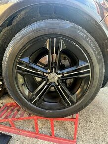 Predam Audi elektrony 5x130 R19 pripadne vymenim