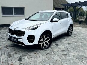 Kia Sportage GT-line 4x4