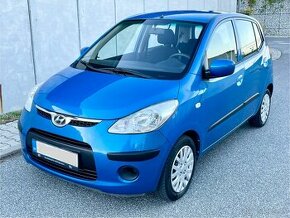 Hyundai i10 KLIMA, rok 2009, iba 87 000 km - 1