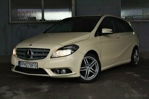 Mercedes-Benz B trieda 180 CDI BlueEFFICIENCY A/T - 1