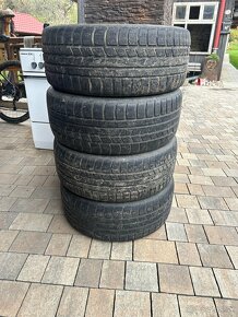 235/45 R18 4X - zimné pneumatiky