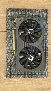 NVIDIA Zotac geforce RTX 2070 super 8gb