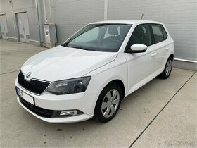 Skoda Fabia 1.2i, 4 valec, 66 kW, odpočet DPH - 1