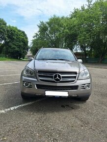 Mercedes GL 320cdi - 1