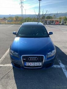 AUDI A3 2.0 TDi Sportback S-line DSG