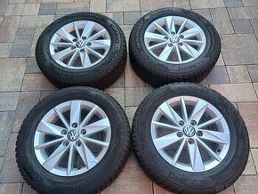 org.hlinikové disky Vw,Skoda,Seat,--6Jx15-ET-43--5x112 - 1