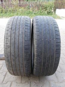 Pneumatiky Continental 205/55R17 letné 2ks - 1